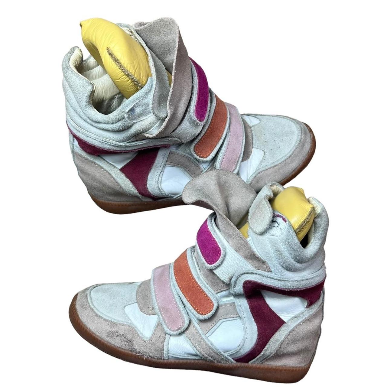 isabel marant trainers sale