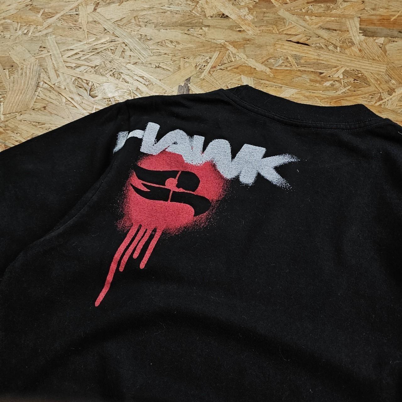 TONY HAWK T-SHIRT VINTAGE SURF SKATE Y2K ARCHIVE | Depop