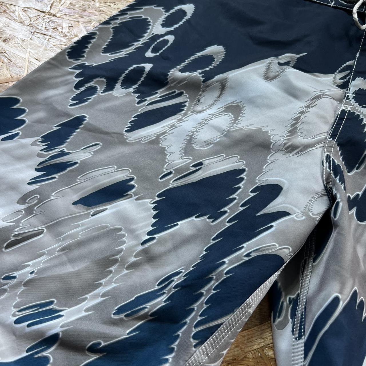 OAKLEY ARCHIVE CYBER SHORTS Y2K 2000S CYBER OPIUM | Depop