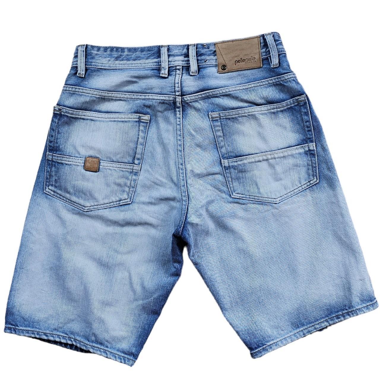 パンツ 90s pelle pelle buggy denim shorts jorts Pelle Pelle Shorts Boys 4T Pants Jeans Jorts Baggy Vintage