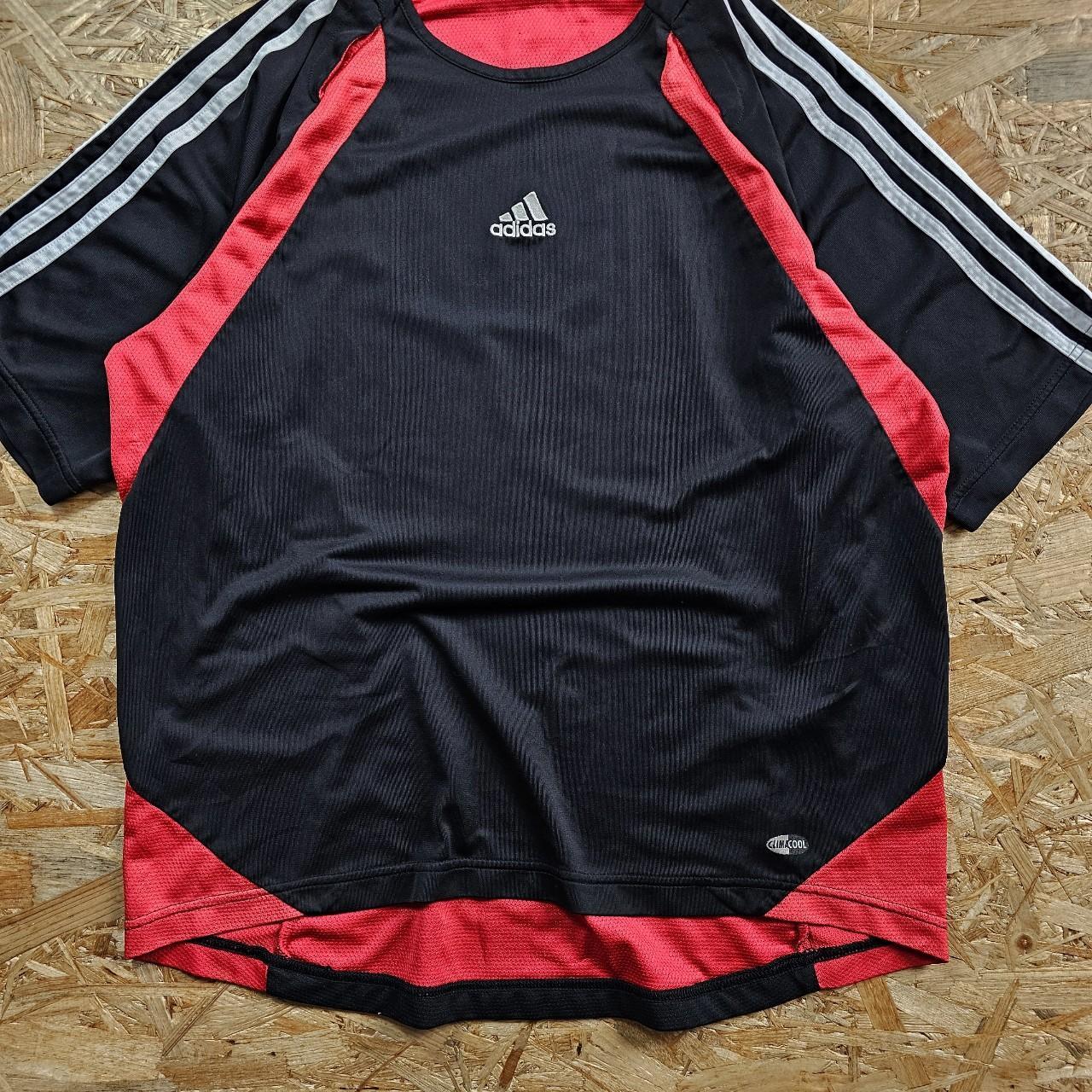 Adidas fashion coolmax shirt