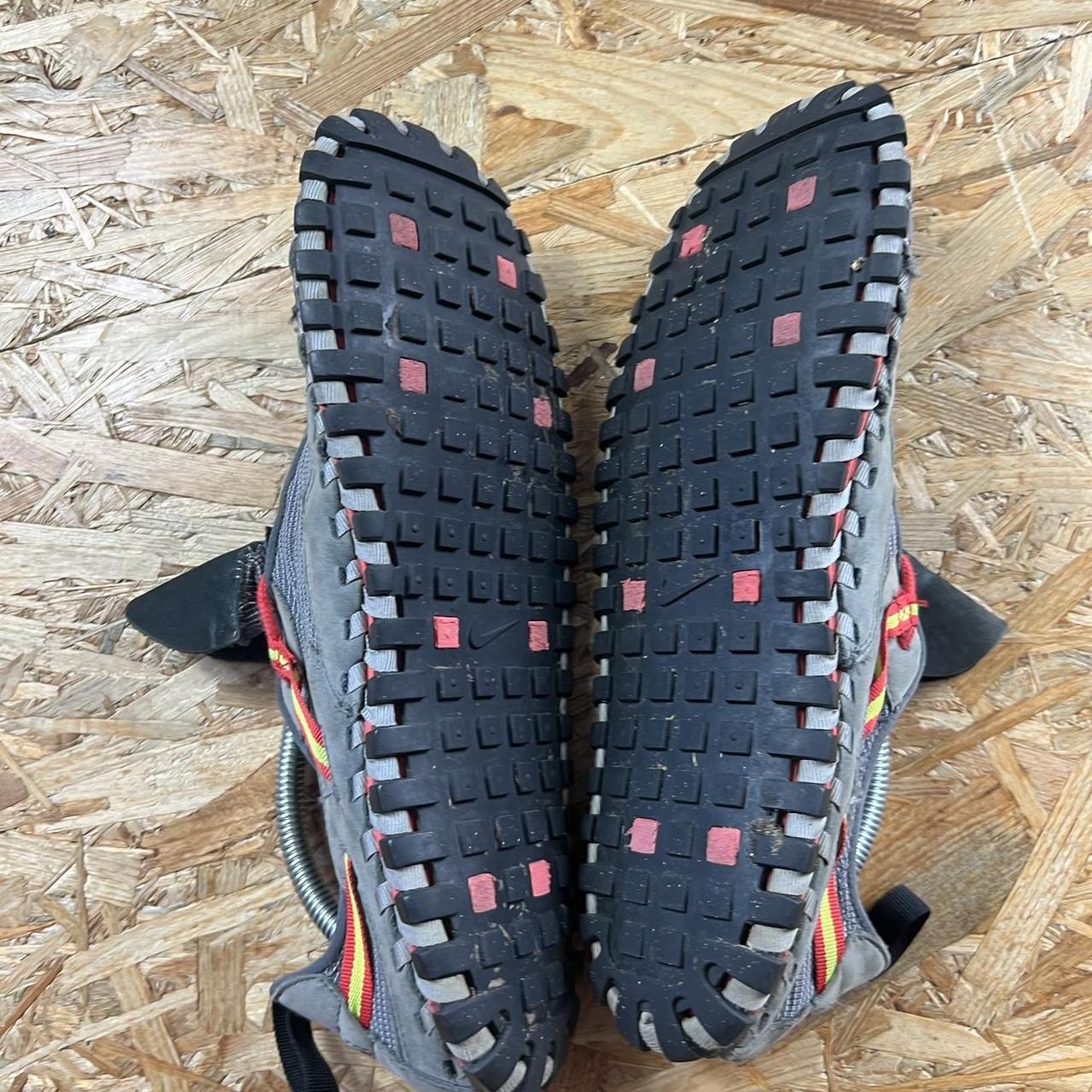 NIKE ACG POCKETKNIFE WATERSHOE VINTAGE GORPCORE Y2K | Depop