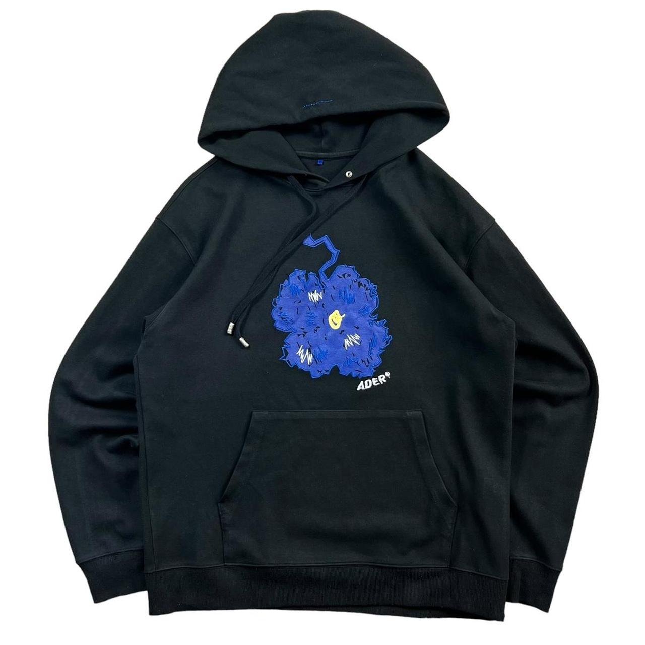 Ader error blue hoodie online