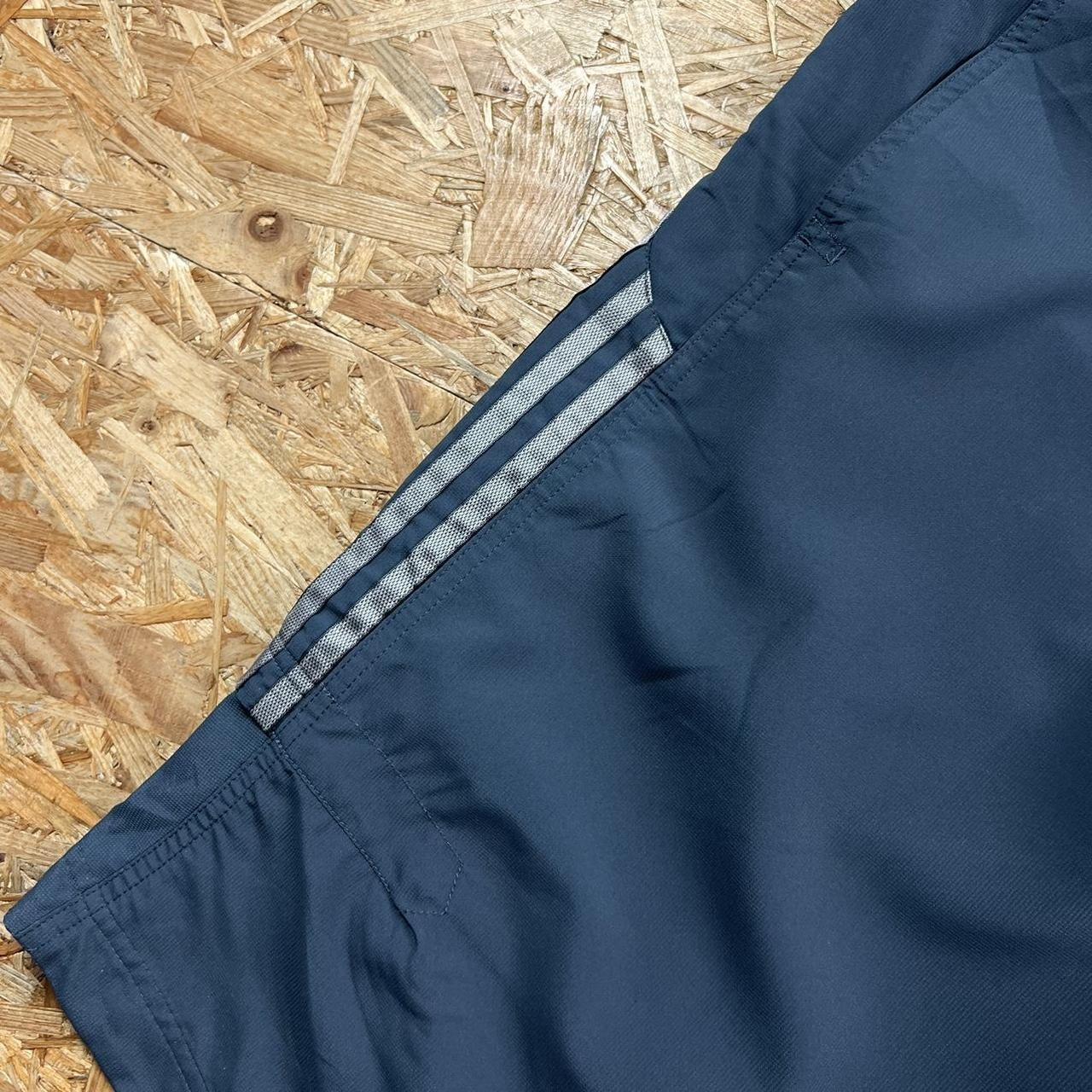 ADIDAS LOOSE OVERSIZE BAGGY SHORTS RAP HIP Depop