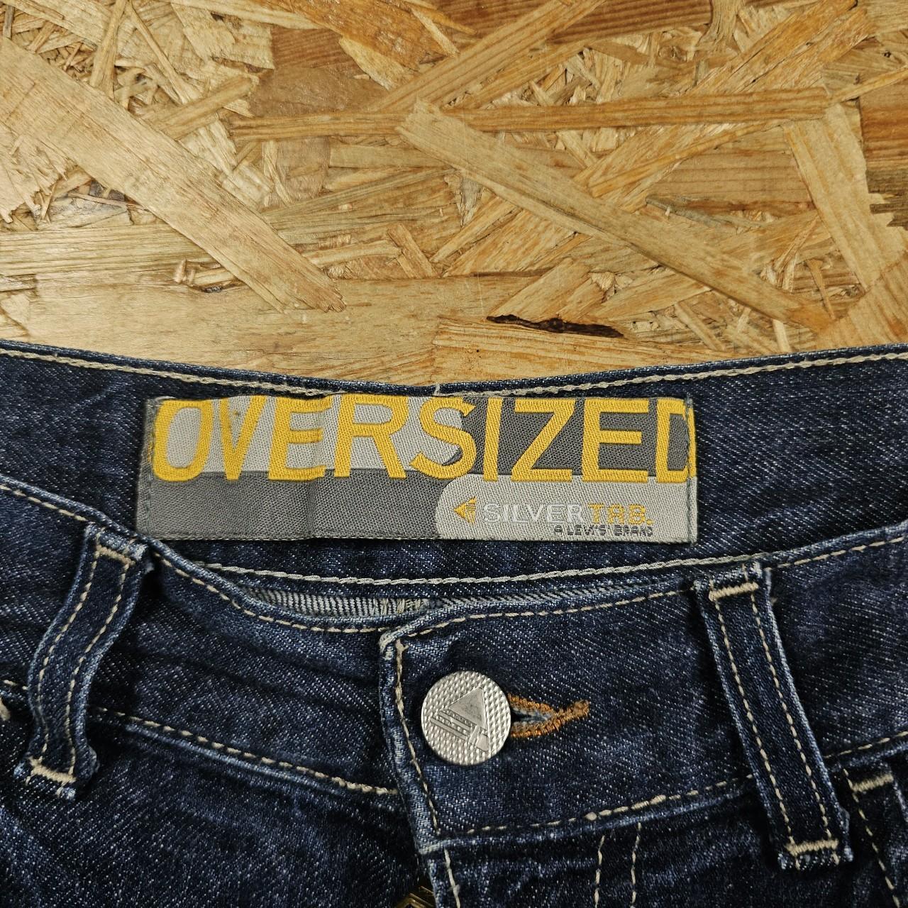 LEVIS SILVERTAB CARPENTER SHORTS 3/4 LENGHT JORTS | Depop