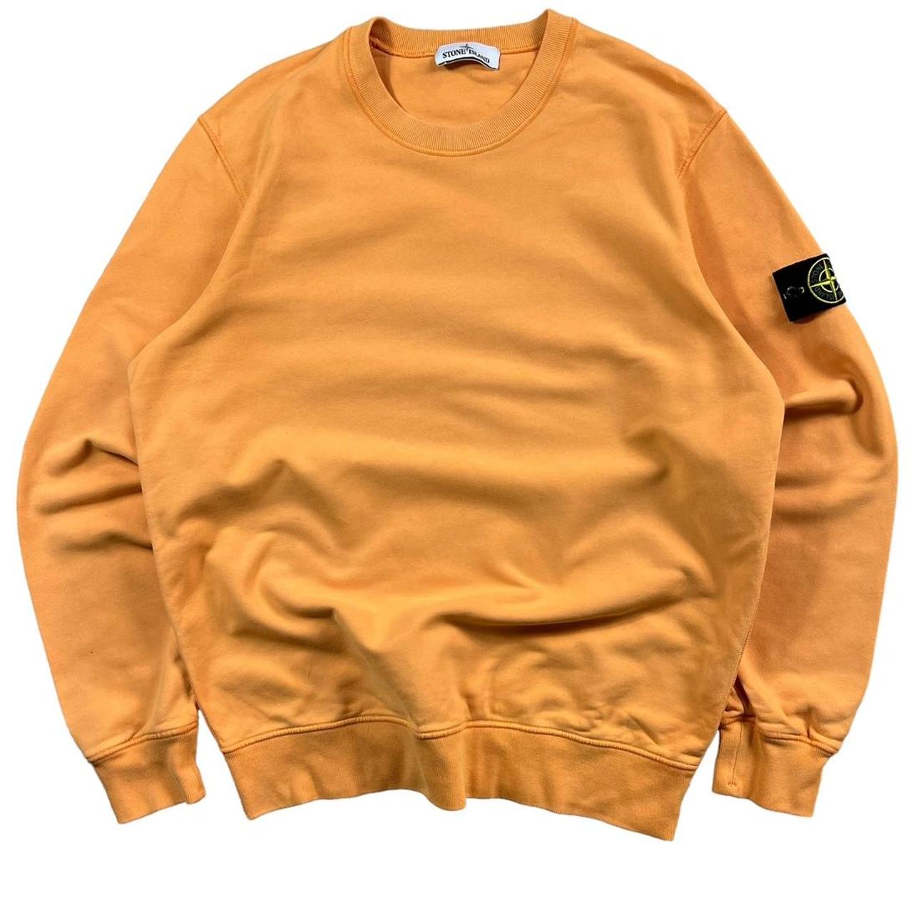 Stone store Island Sweatshirt ‘Tan’