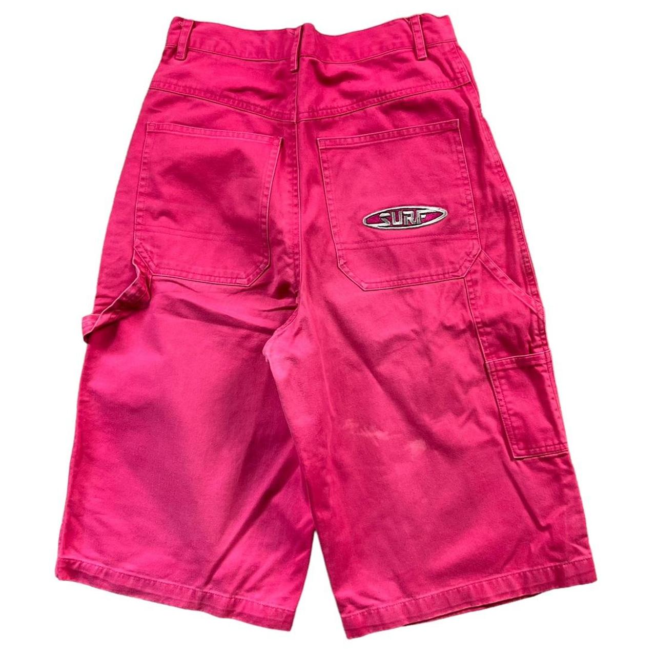 SURF CARPENTER JORTS BAGGY RAP, HIPHOP Y2K