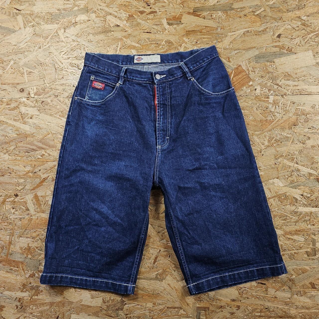 Dickies Jorts 神サイズ 希少 future archive BEAMS（ビームス）【別注】Dickies × FUTURE ARCHIVE / BAGGY