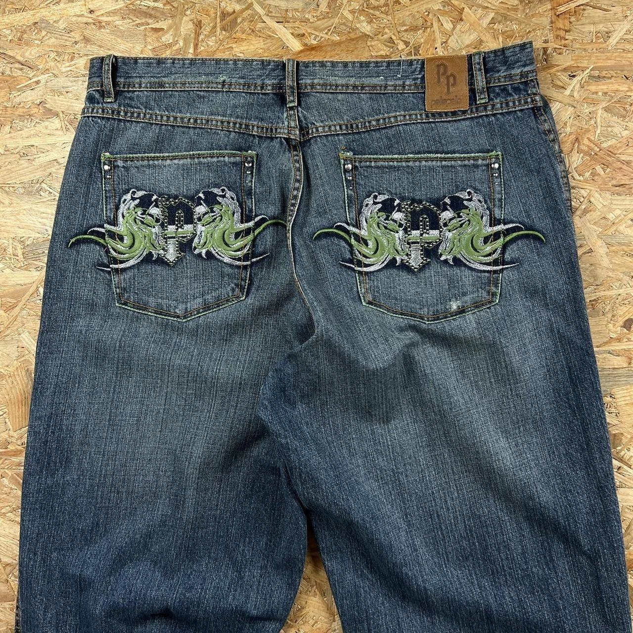 PELLE PELLE HIP HOP BAGGY JEANS Y2K 90S RAP SKATER | Depop PELLE PELLE HIP HOP BAGGY JEANS Y2K 90S RAP SKATER | Depop