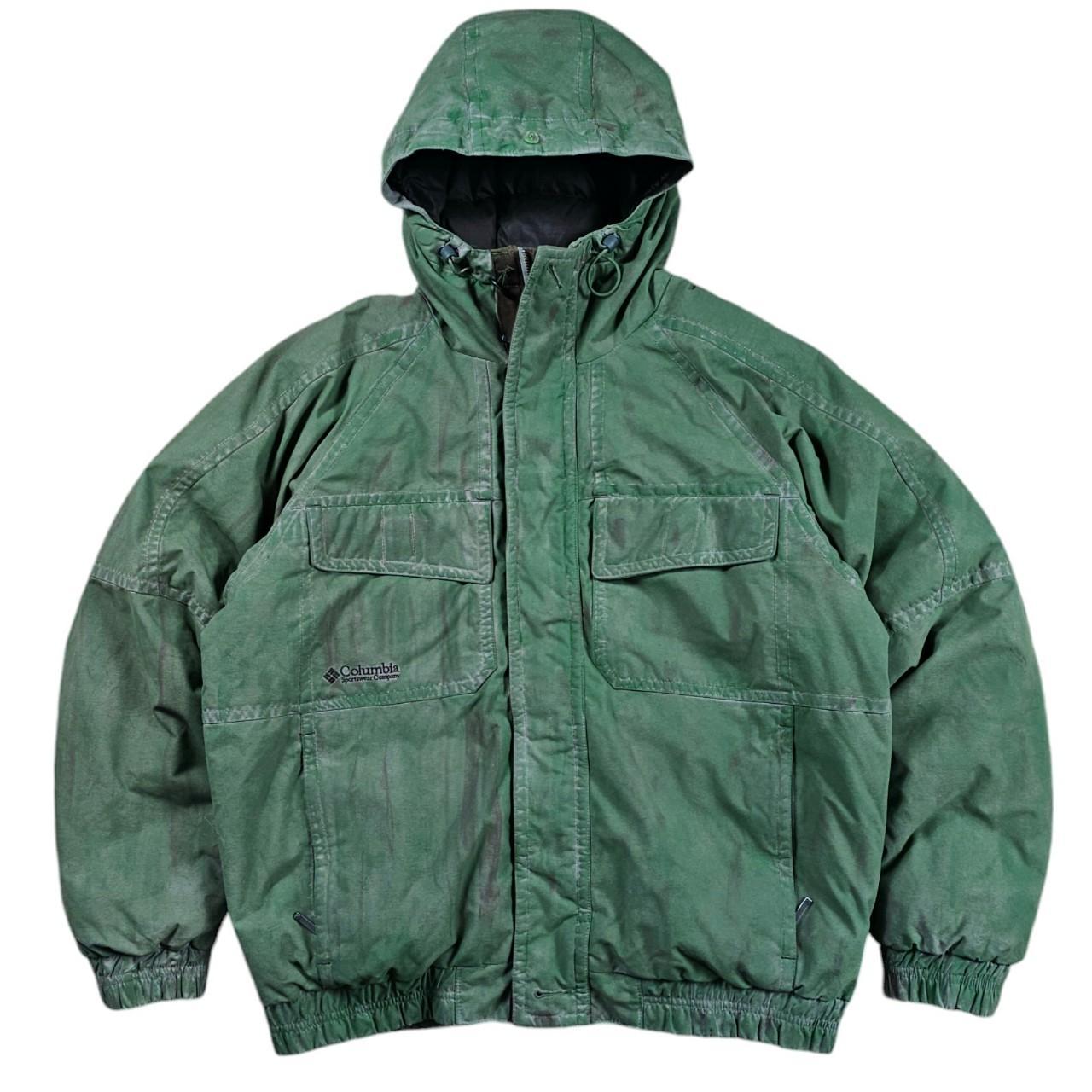 Columbia cotton jacket on sale