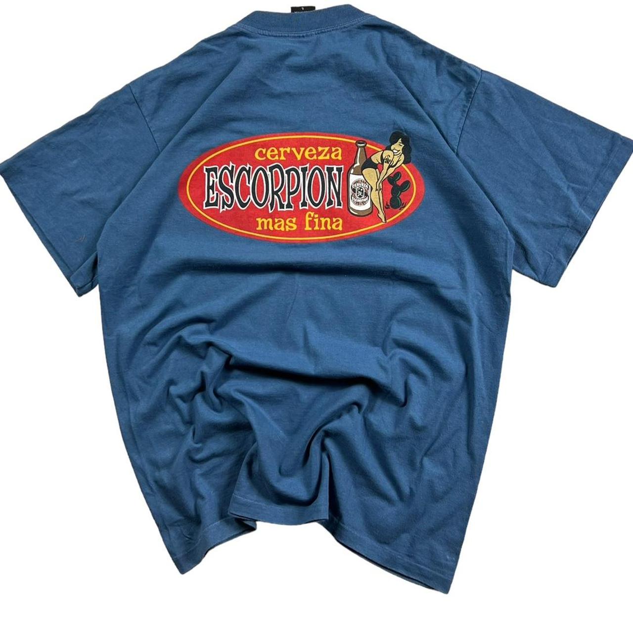 SCORPION BAY MADE IN USA SKATE RAP