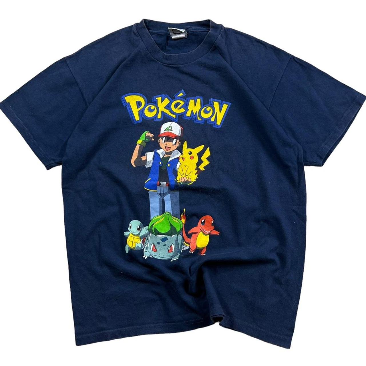 Vintage Nintendo Pokémon store t-shirt