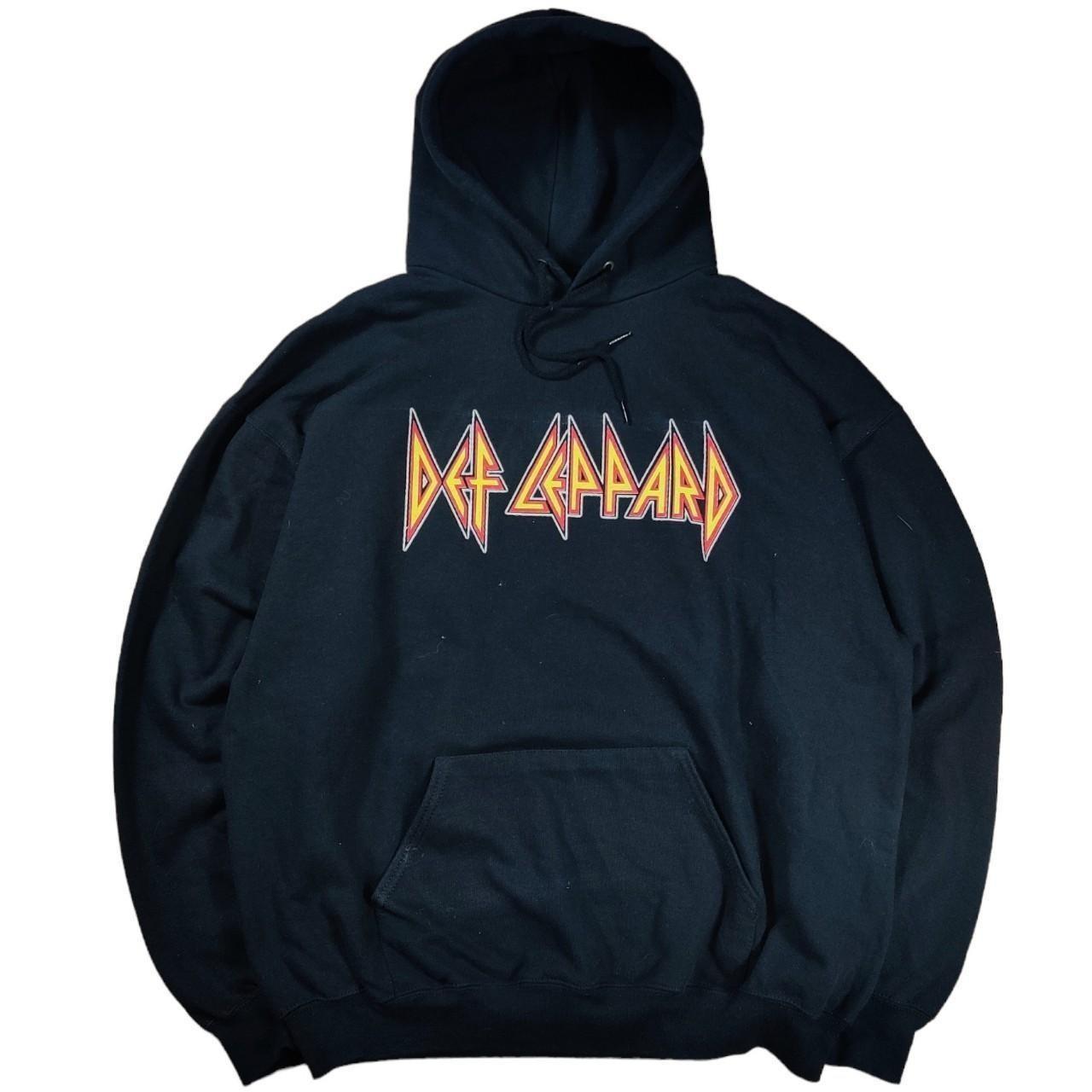 Buy Def Leppard Hoodie