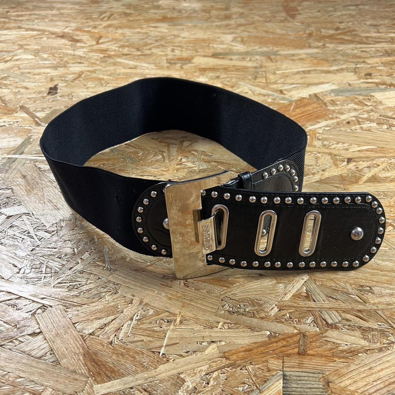 GUESS BELT Y2K ARCHIVE 2000S EDGY FAIRY COQUETTE | Depop