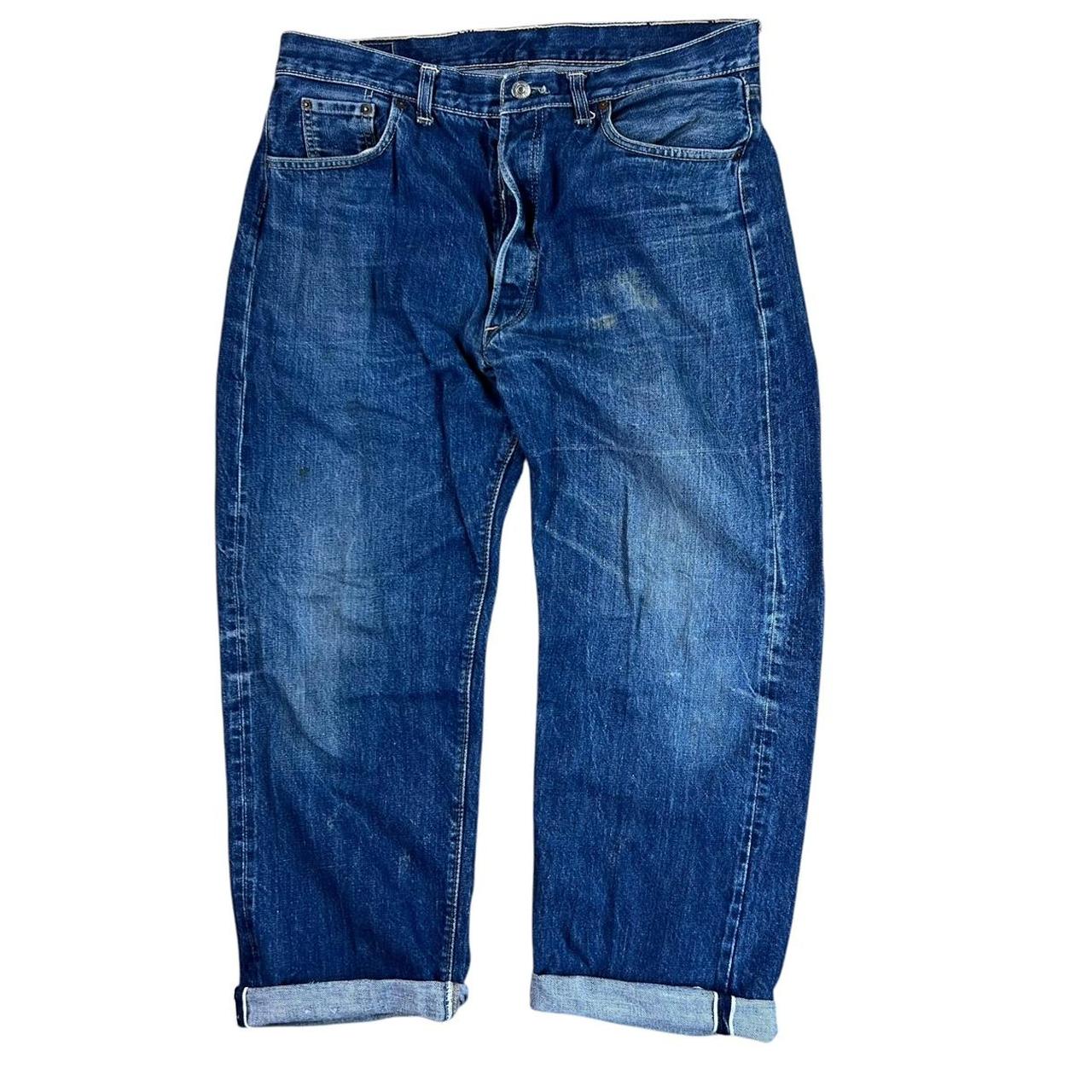 LEVIS SILVERTAB CARPENTER SHORTS 3/4 LENGHT JORTS | Depop