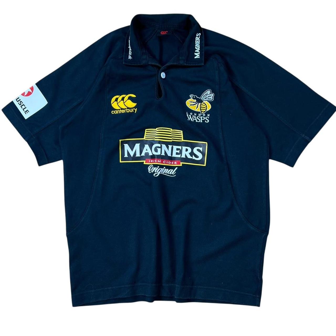 CANTERBURY×ALLBLACKS×SteinLagerオーストラリア製