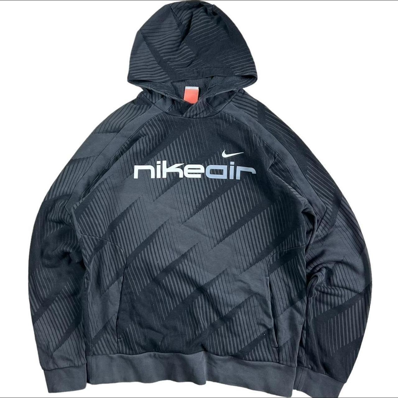 トップス archive 00s NIKE gray tech zip vest Y2K Nike Sportswear Tech Fleece Men's Full-Zip Hoodie - Dark