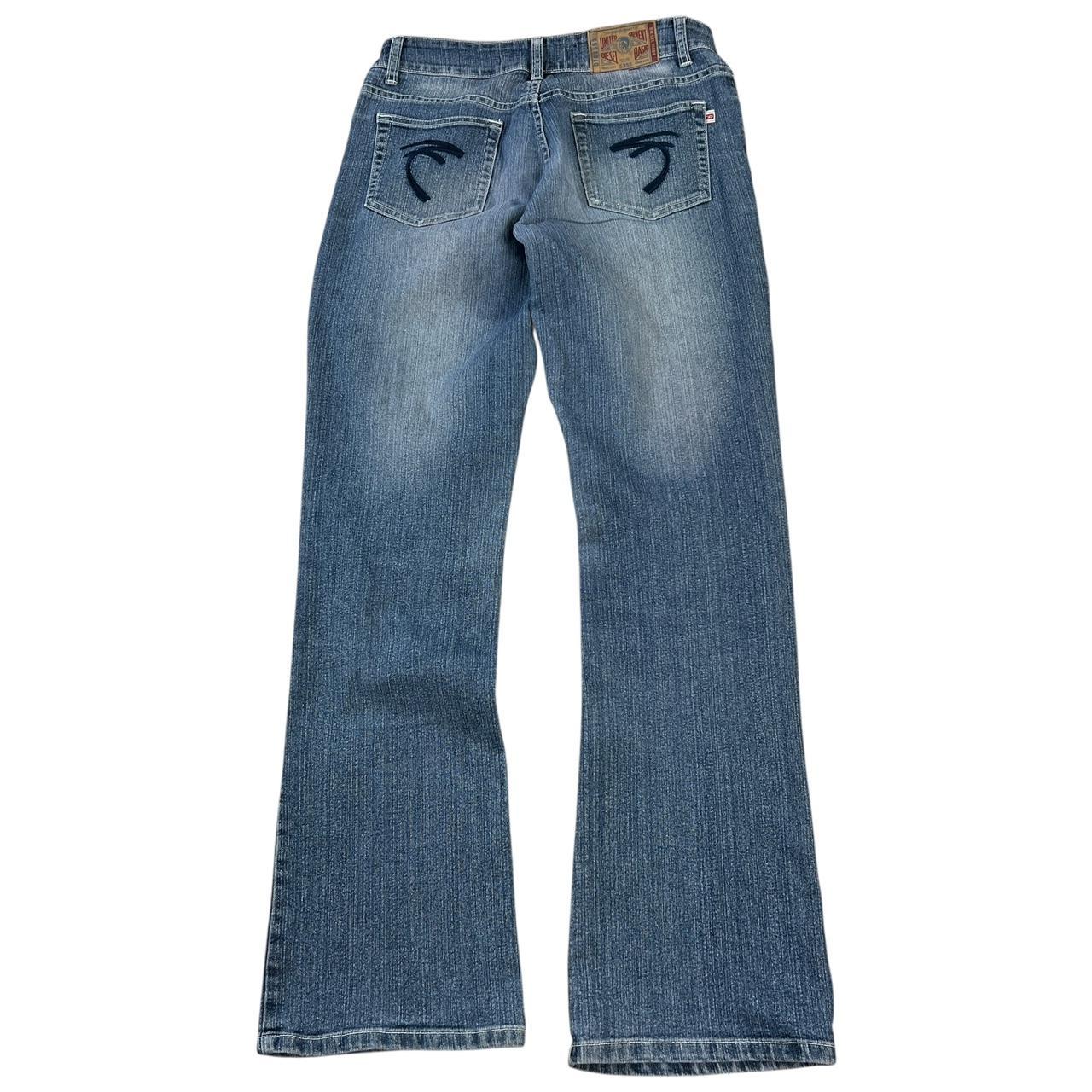 パンツ opium washed bootcut flare jeans Denim Jeans for Women | Limited Edition 2025 | Fūga Studios