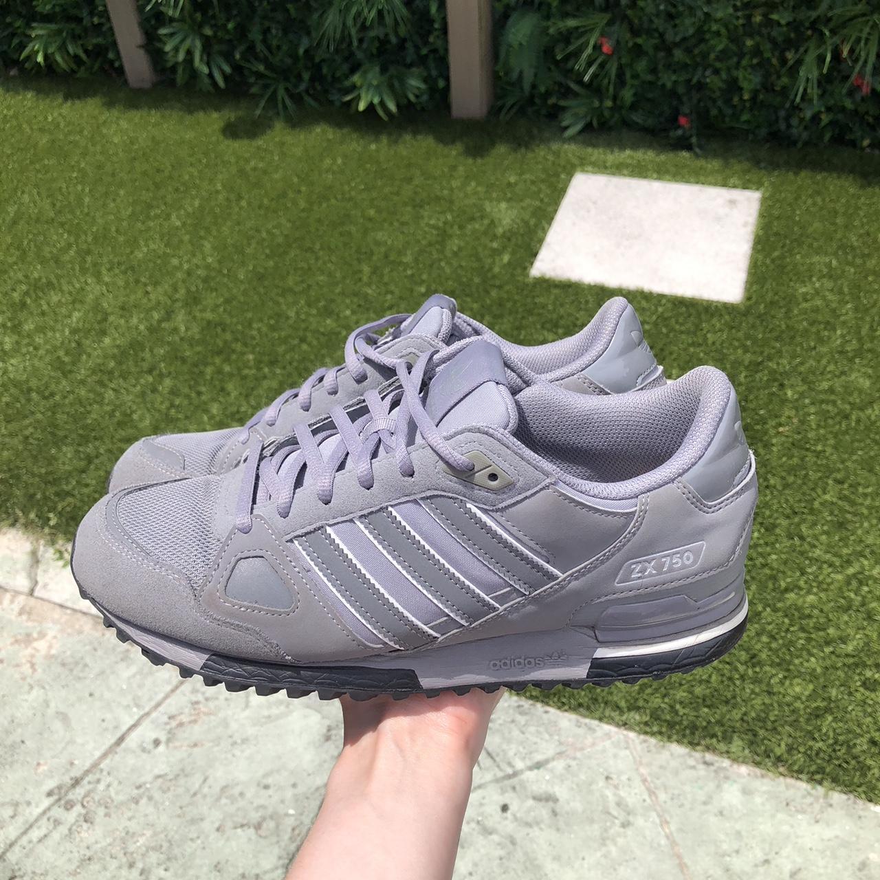 Originals zx 750 Grey on sale