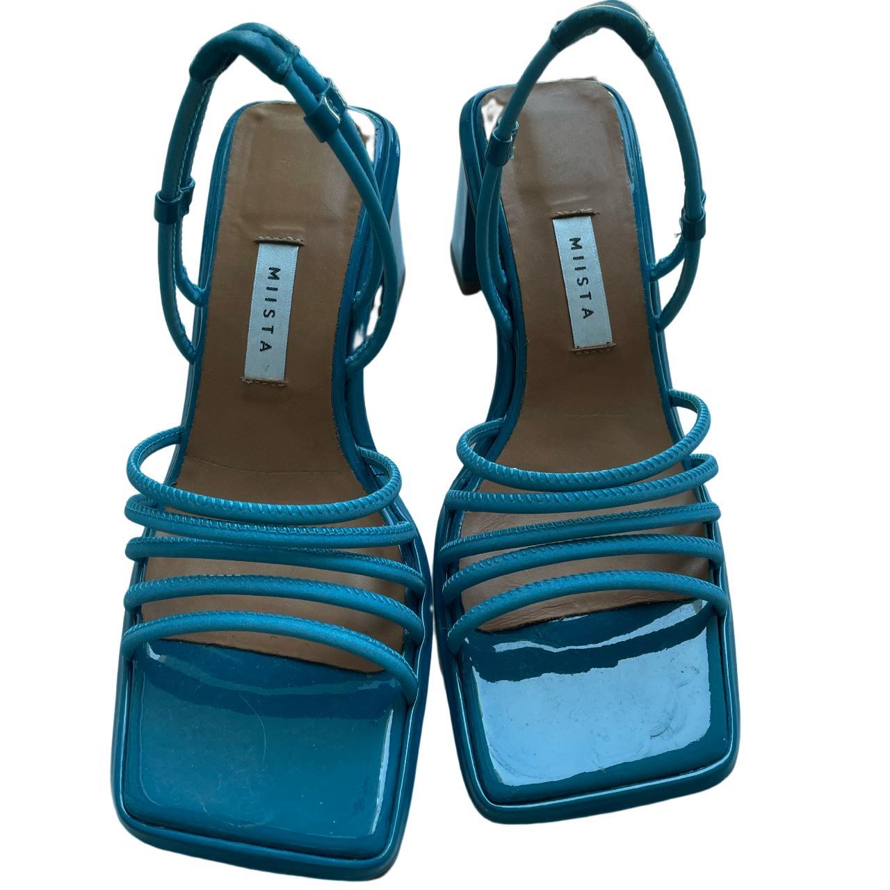 Minisia Sandals White