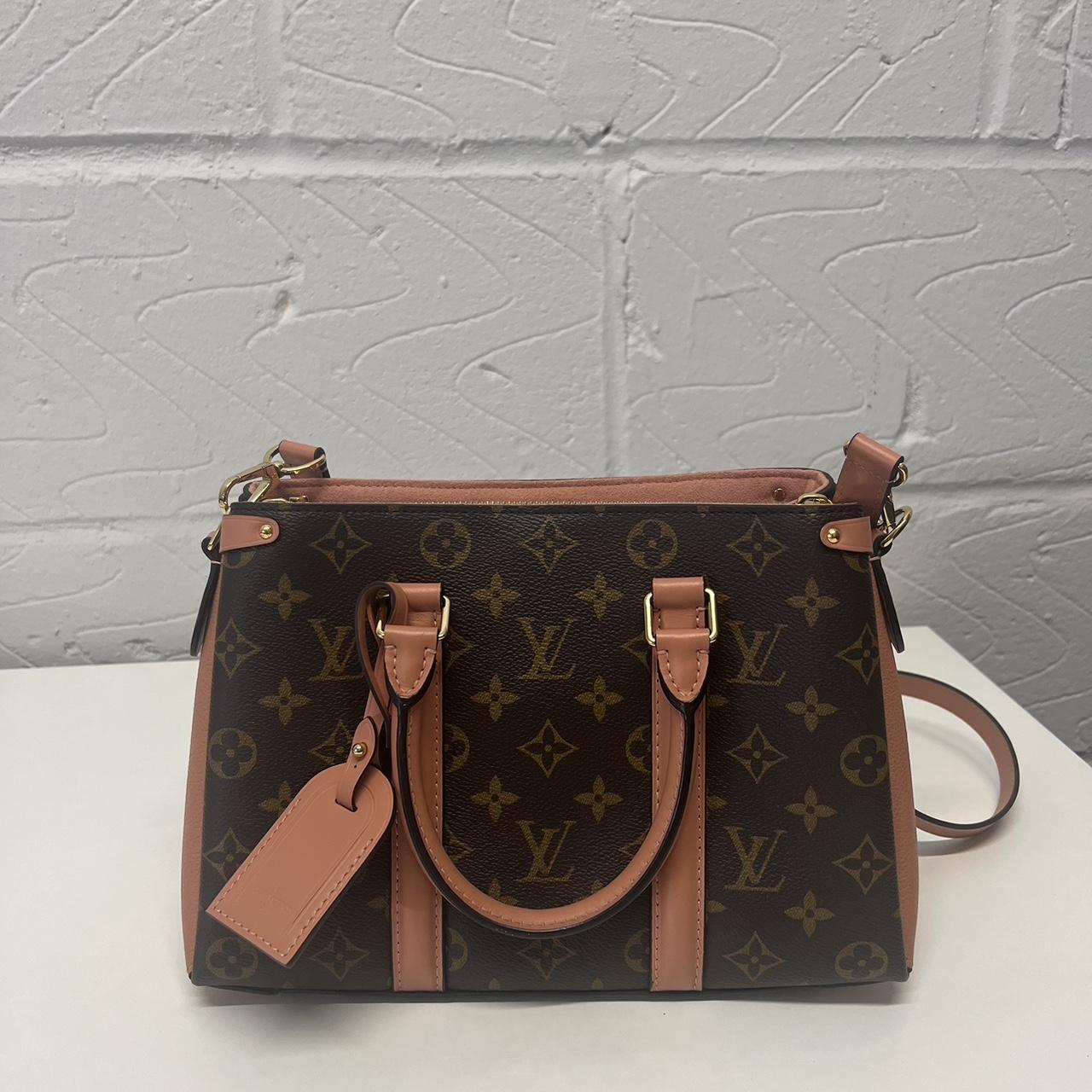 LV Mini Monogram Sac Mary Kate 48H Rose The - Depop