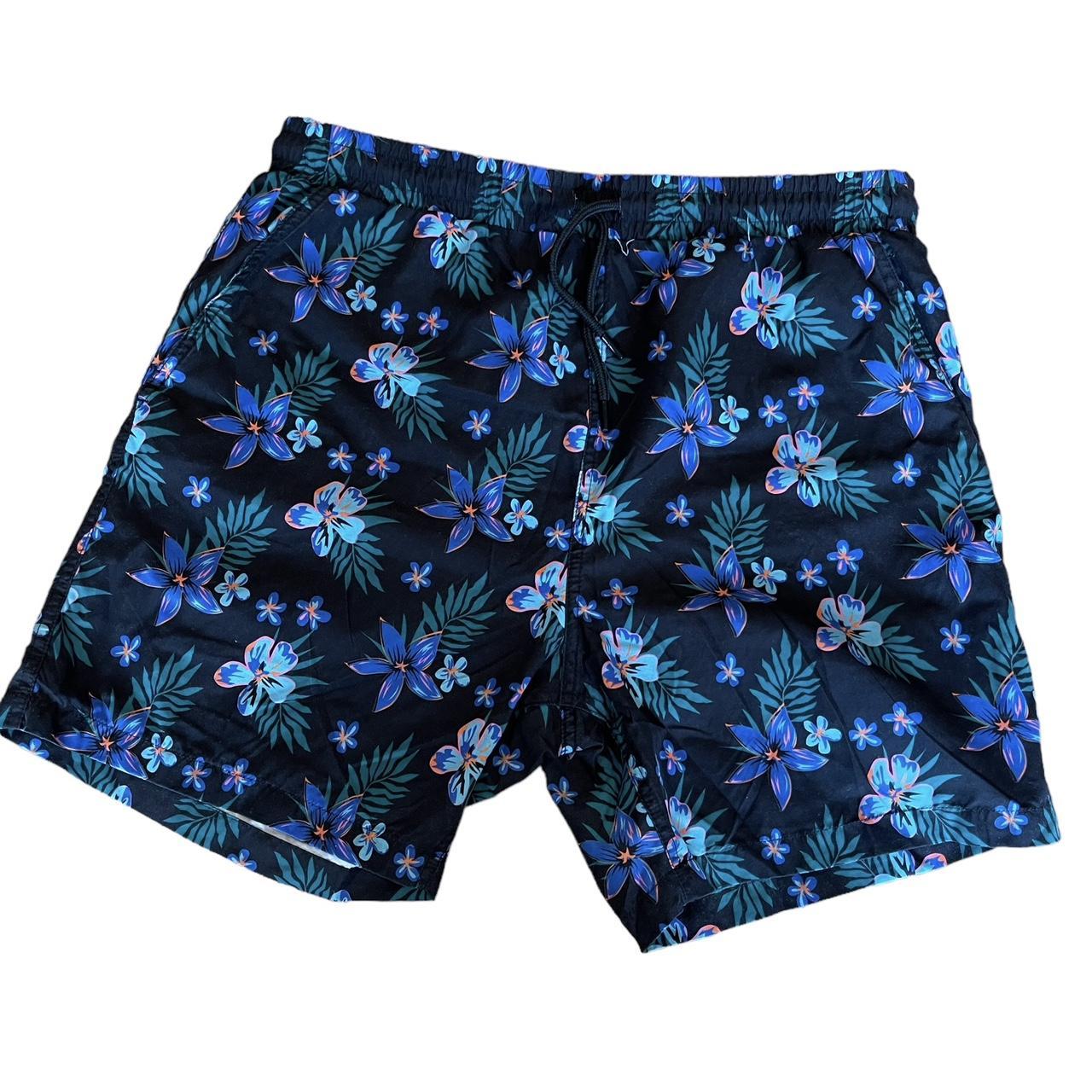 Urban Outfitters Floral Shorts Depop