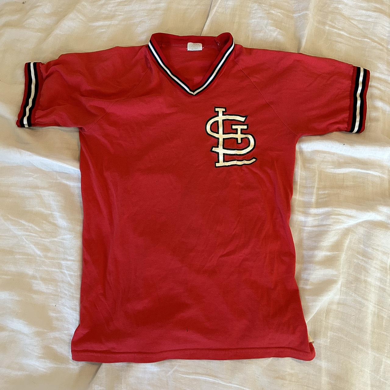 Vintage St.Louis cardinals jersey! Great condition - Depop