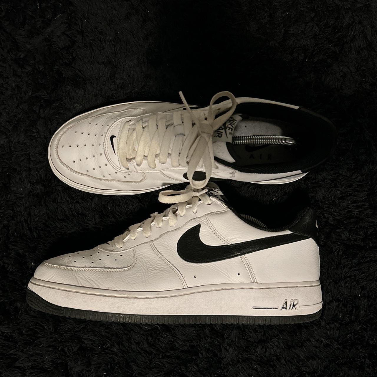 second hand air force 1 white