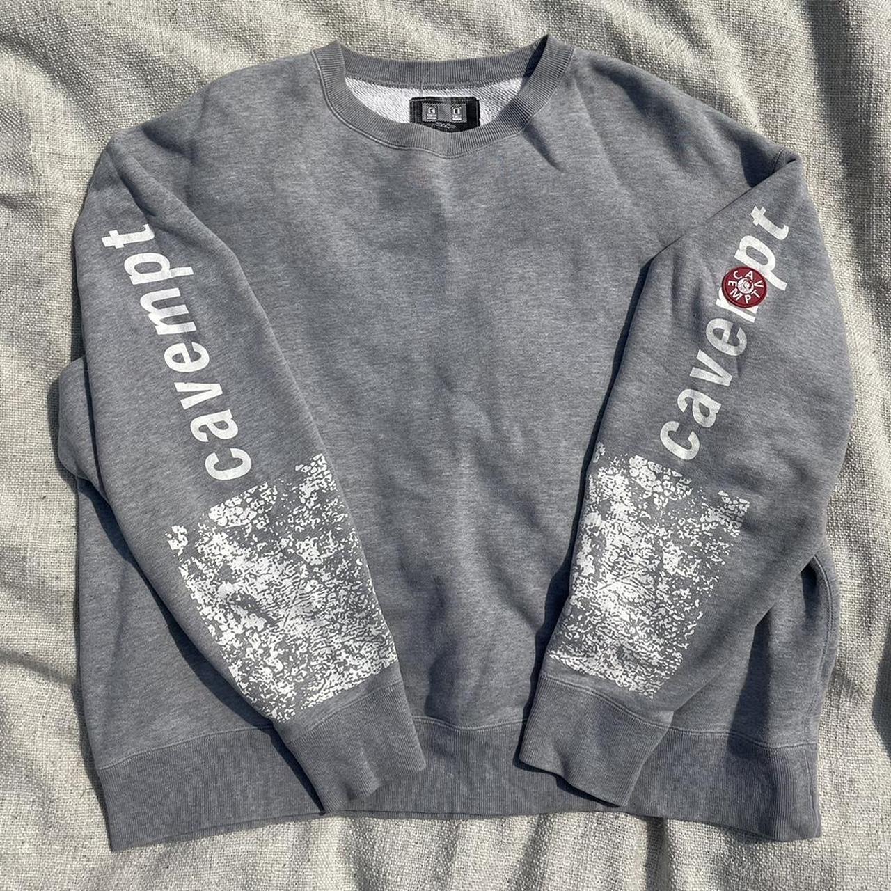 Cav empt beauty sales and youth pullover