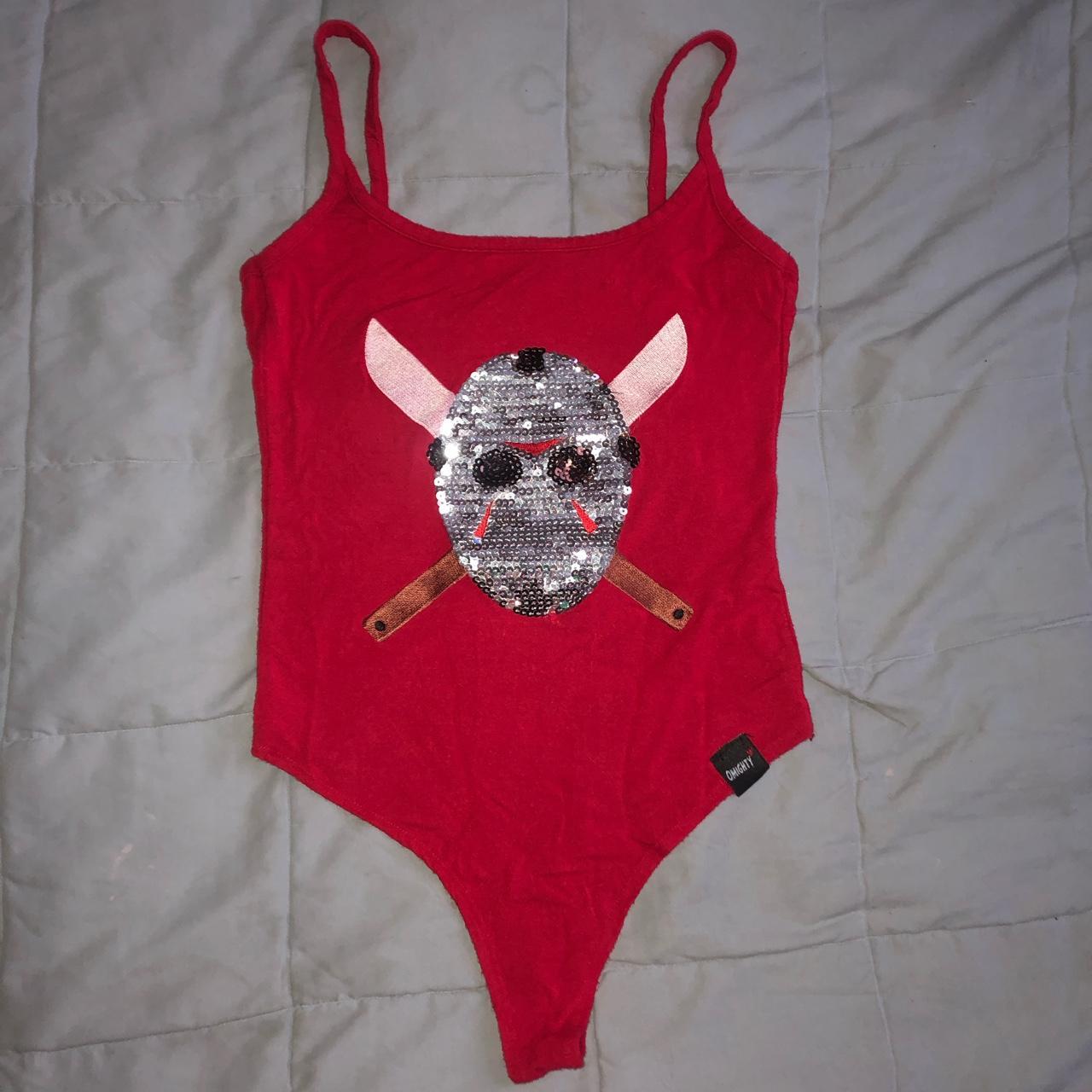 😈👼Omighty Buttercup Bodysuit 👼😈 Size: small EUC- - Depop