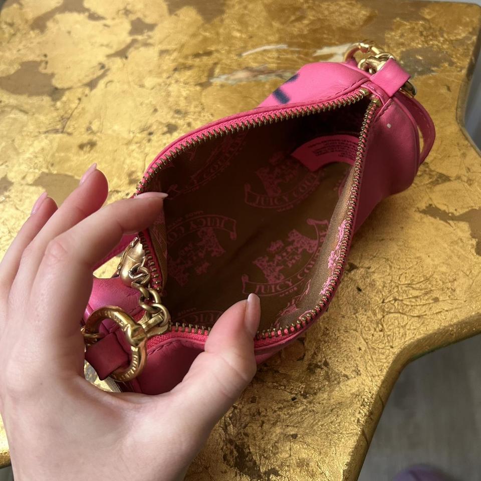 Juicy Couture Speedy Satchel VERY GORGEOUS BARREL - Depop