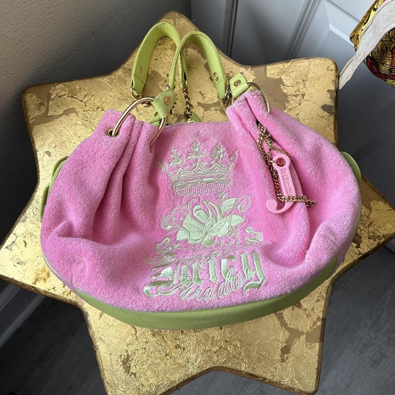 Juicy Couture Women S Bag Depop   P0 