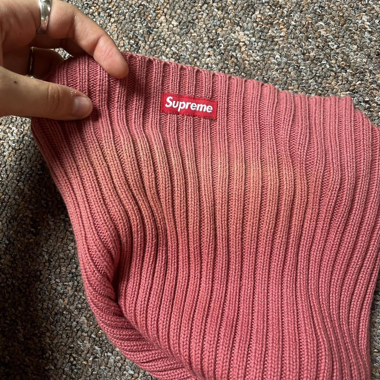 Supreme beanie washed red colour 2016ish | Depop Supreme beanie washed red colour 2016ish | Depop