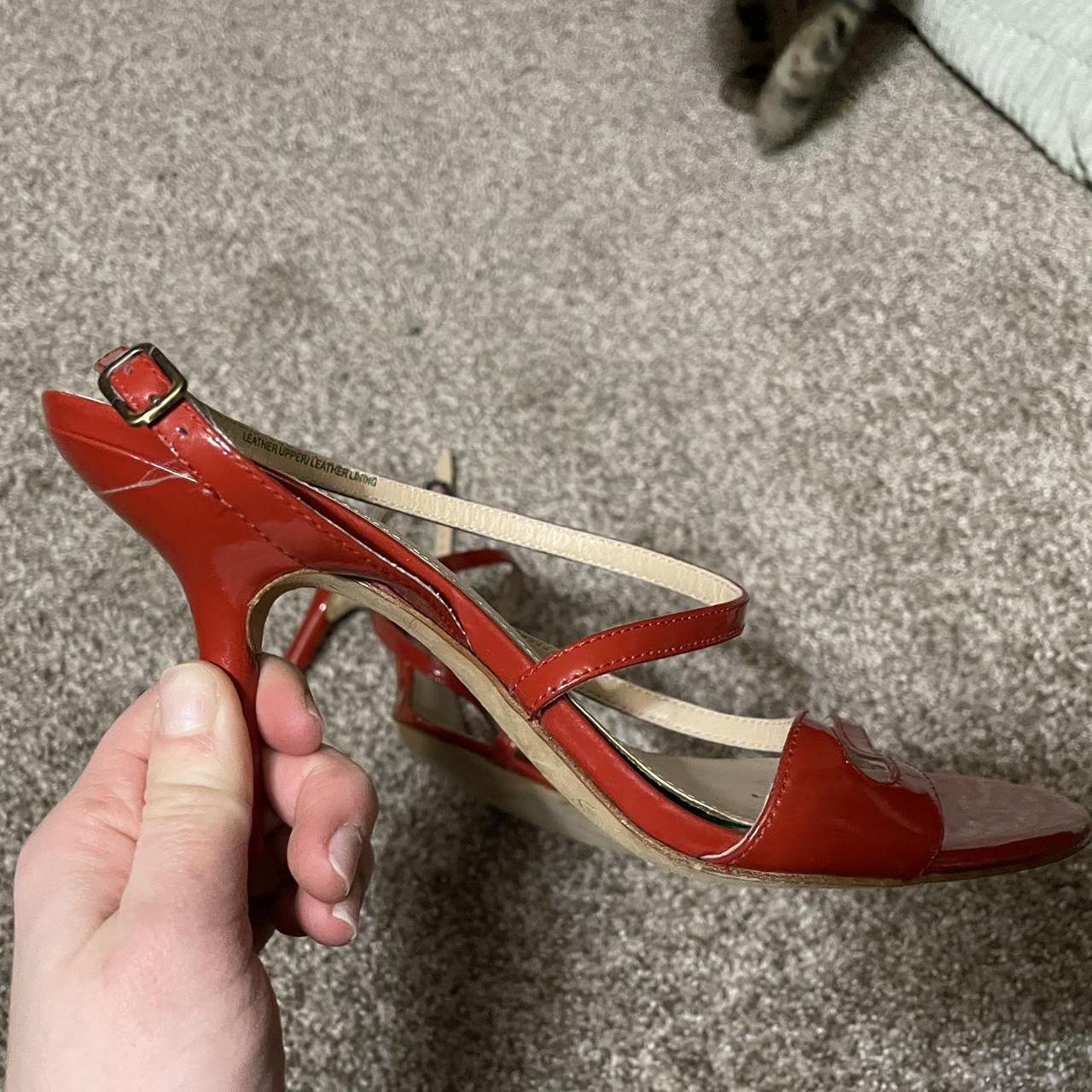via spiga red heels