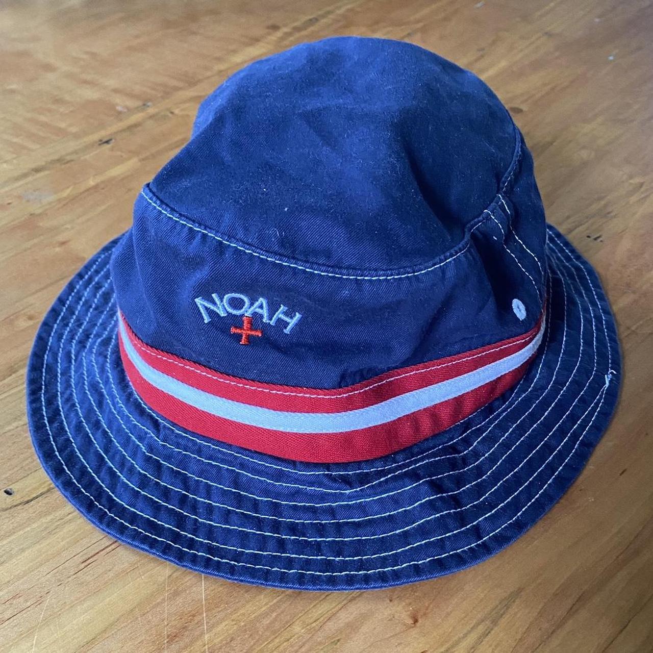 Noah Men's Navy Hat