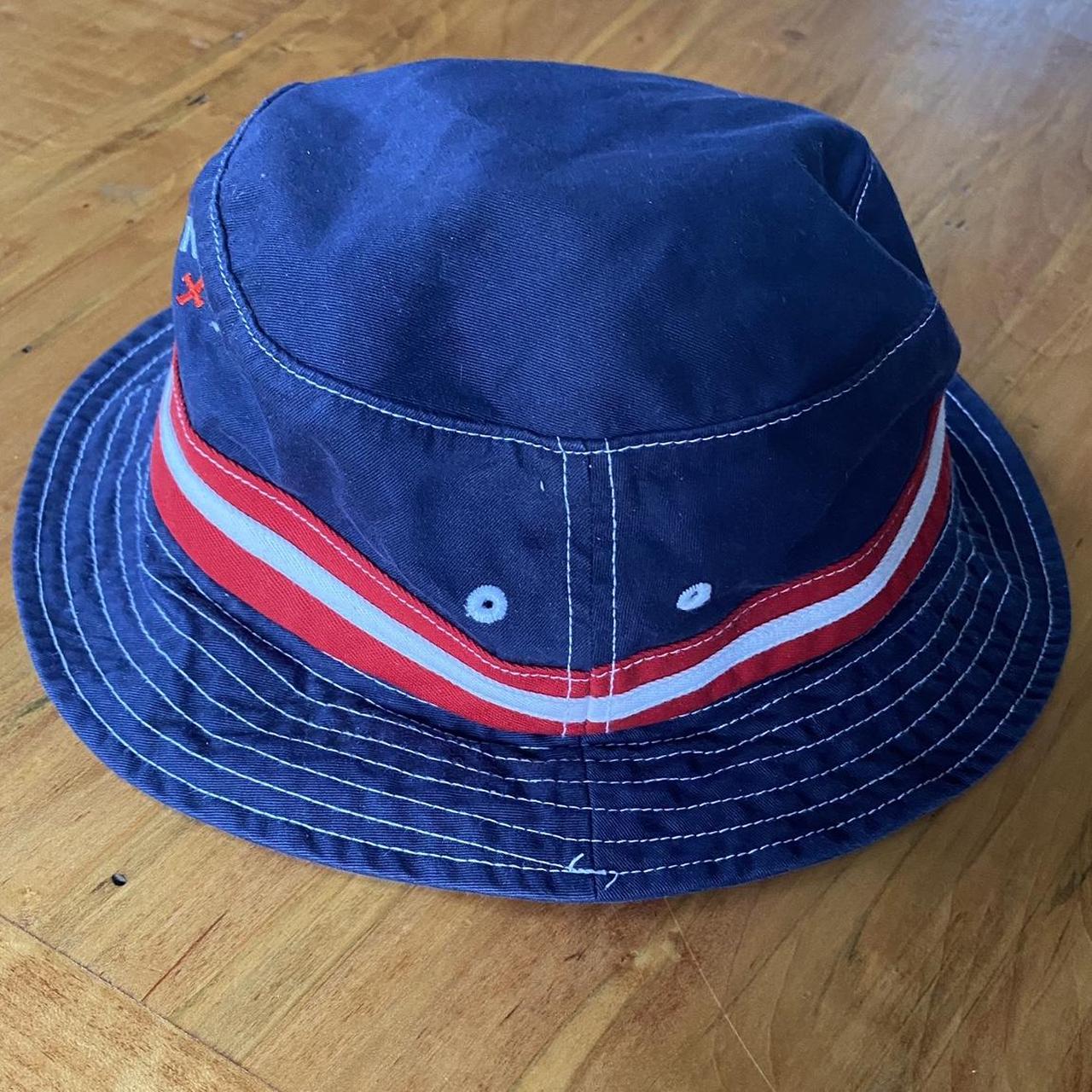 Noah Men's Navy Hat (3)