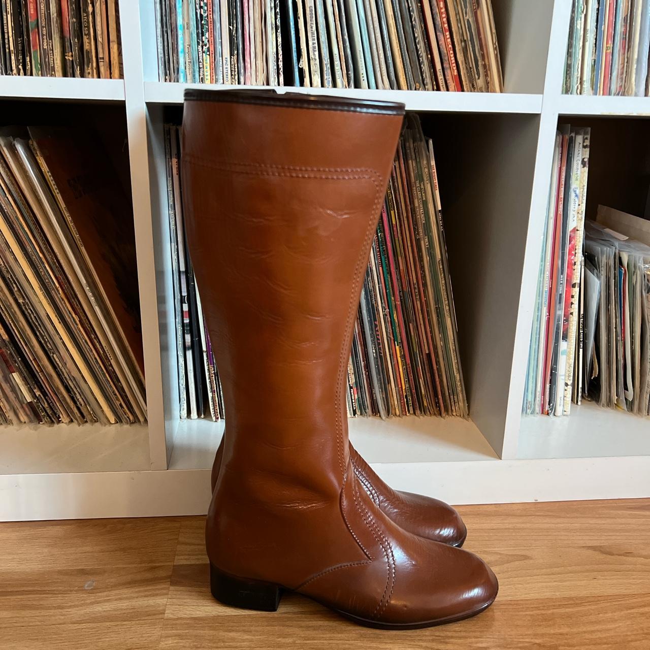 Sears hot sale riding boots