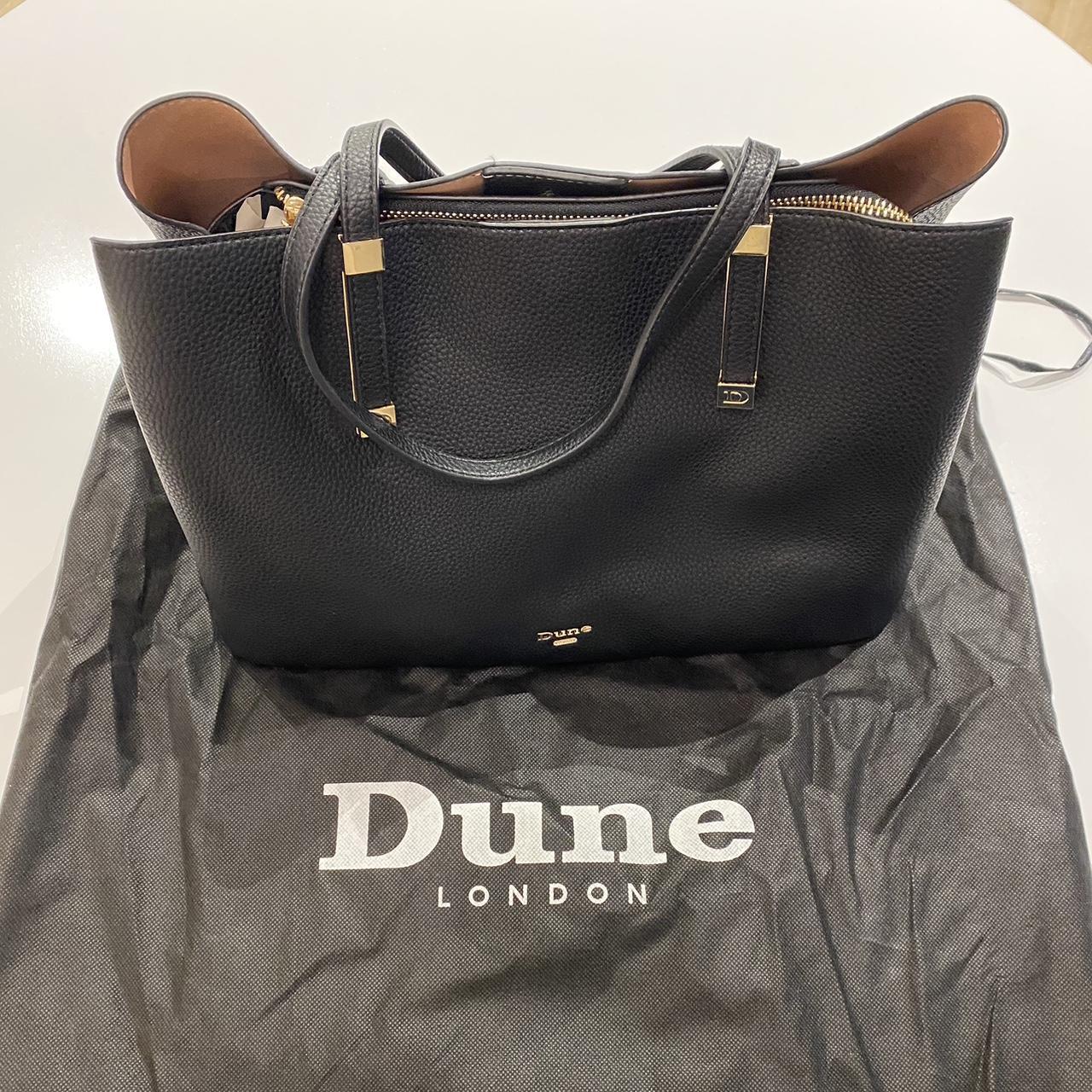 Dune discount dorrie black