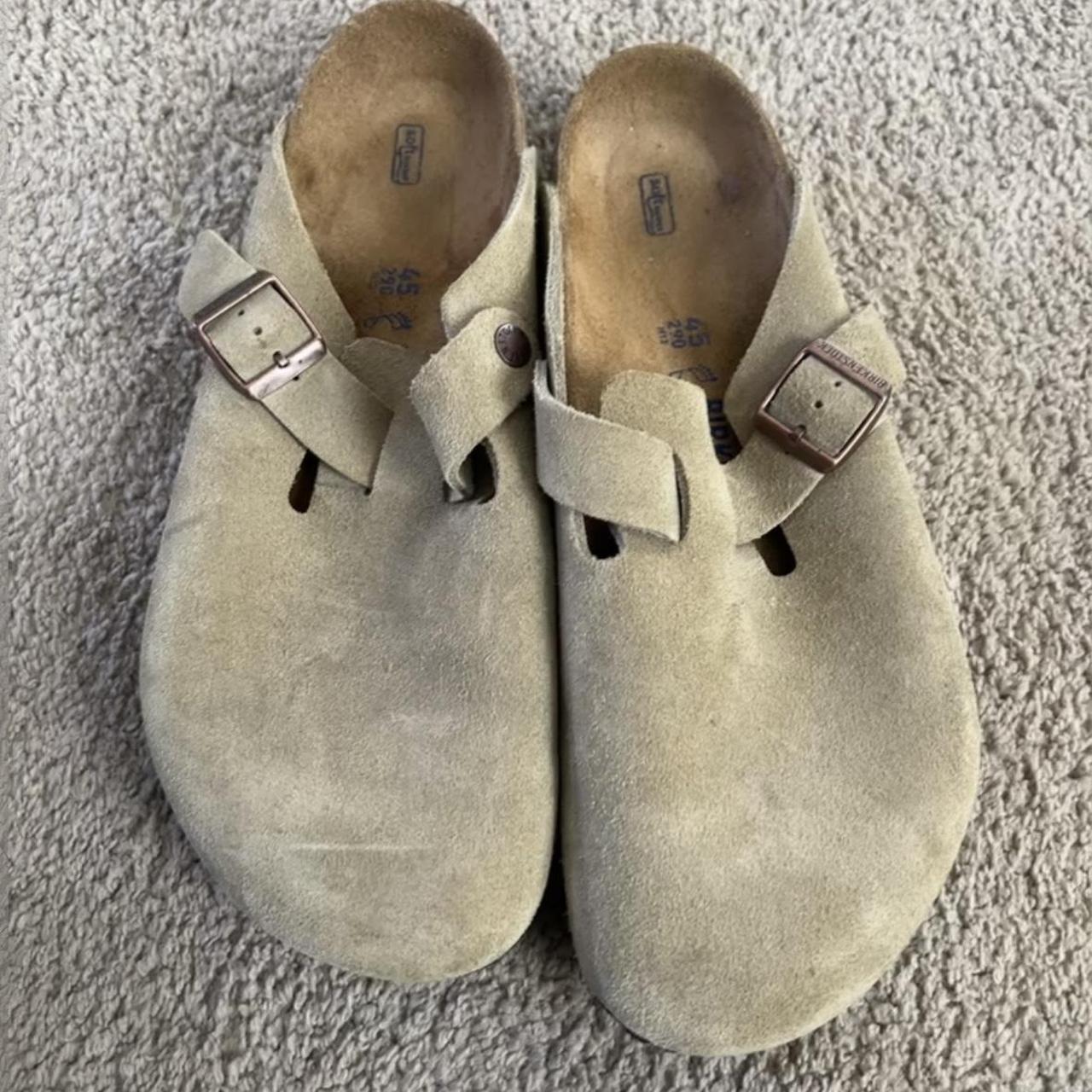 Birkenstock Men's Clogs | Depop