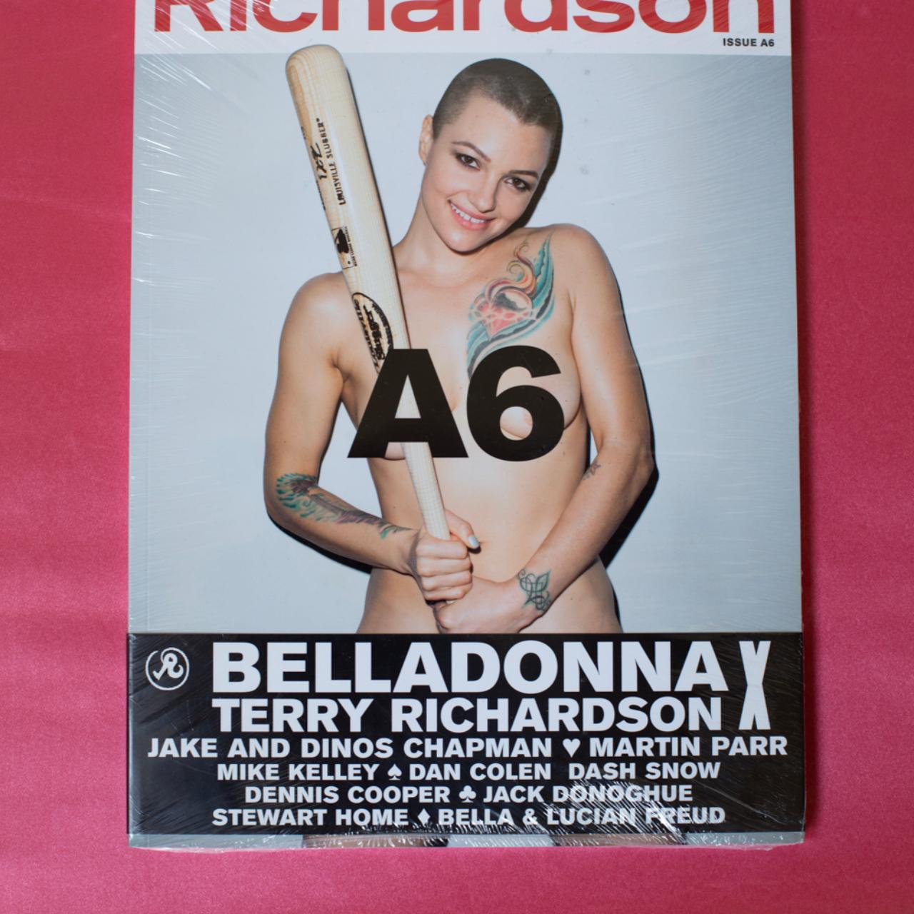 Richardson Magazine bundle, issues A4, A5 and A6.... - Depop