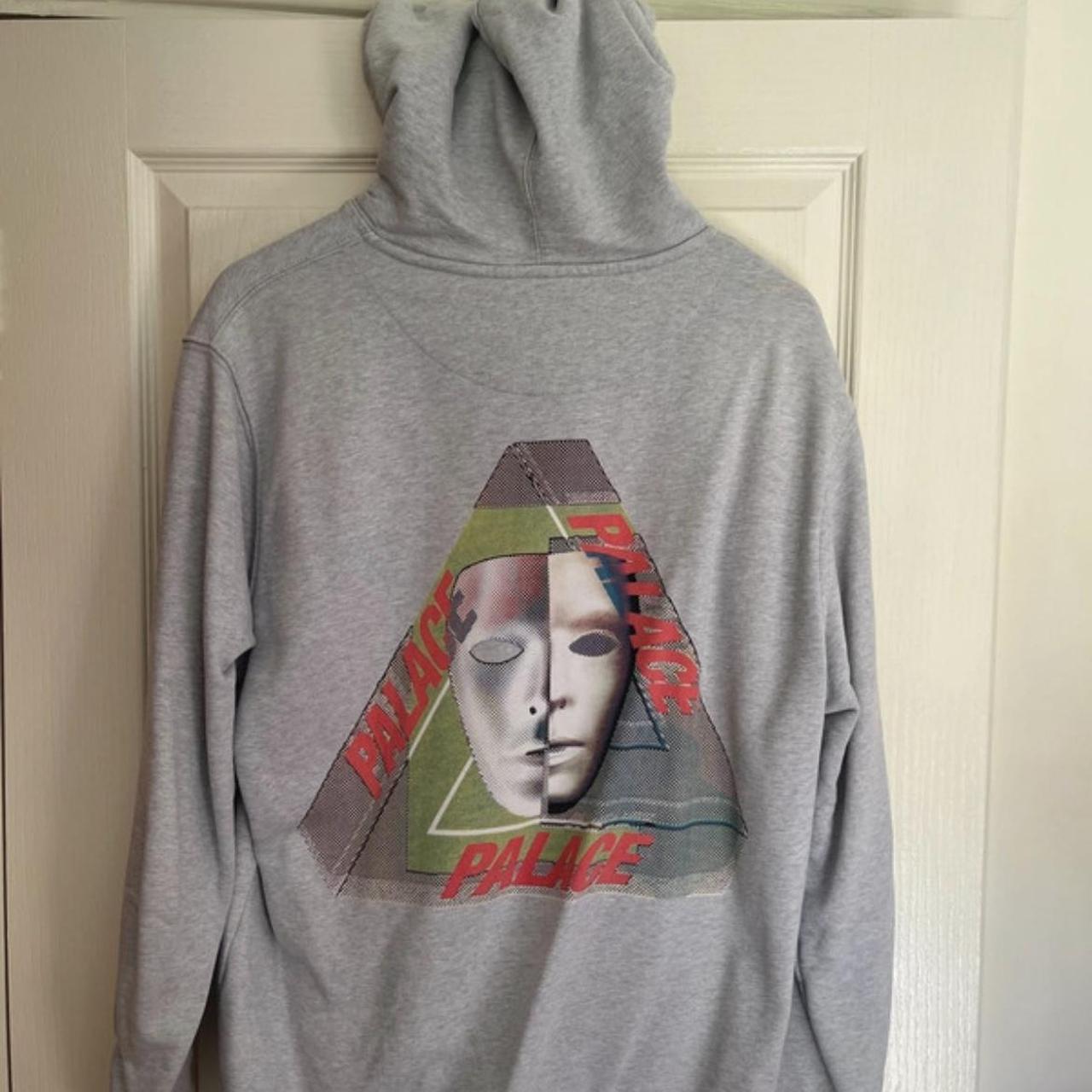 Palace tri bury hoodie on sale