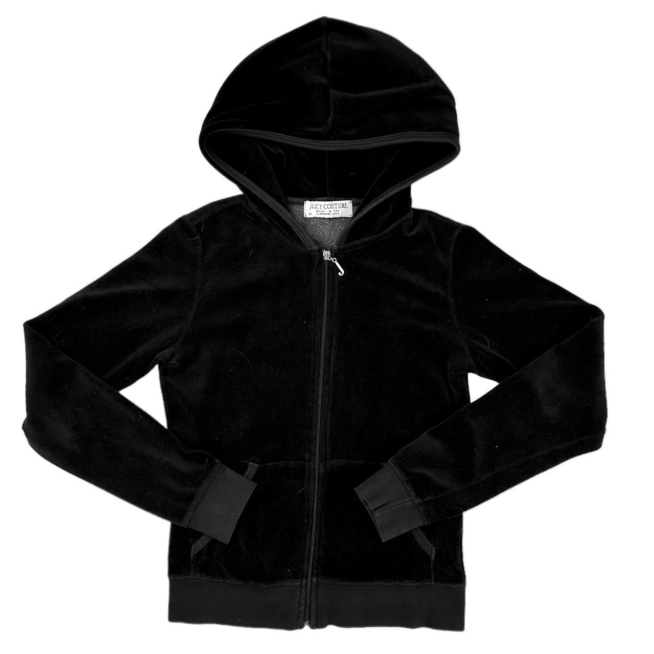 Juicy Couture Women's Black Jumpsuit Depop