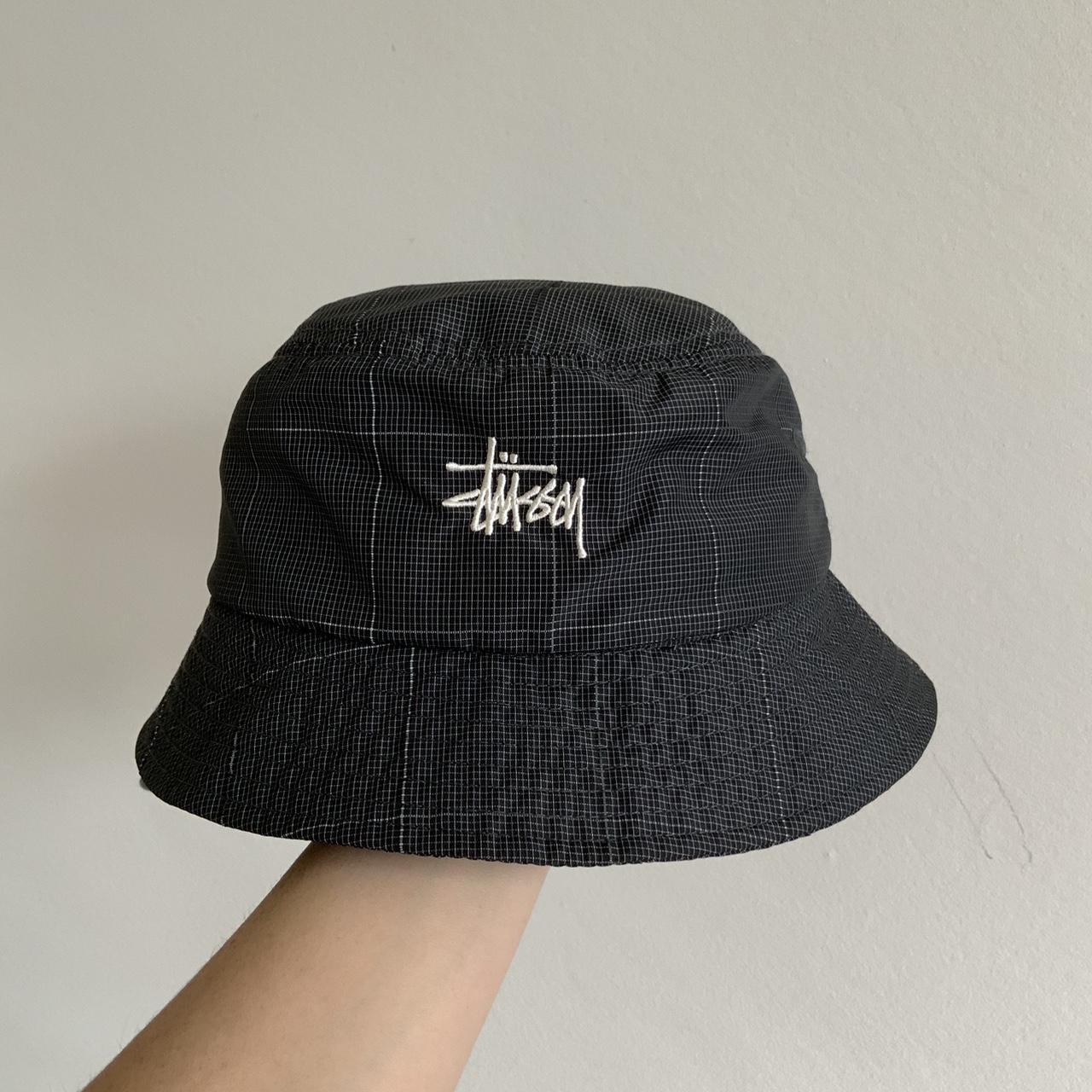 Stussy reflective hot sale bucket hat