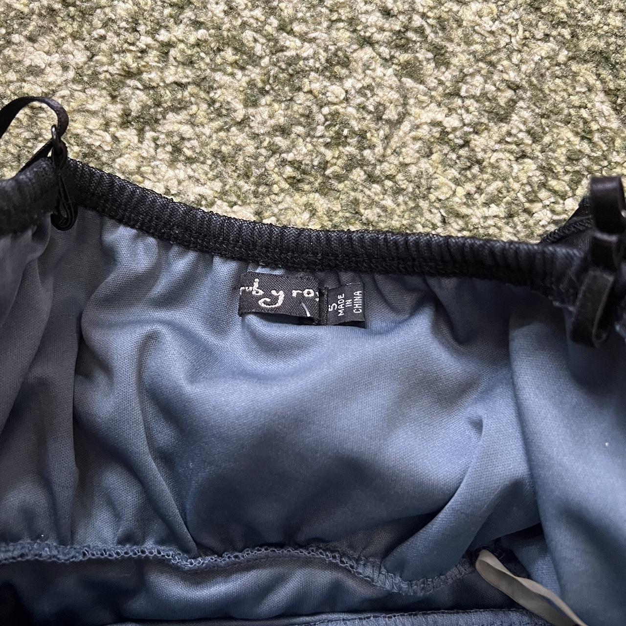 Ruby Rox Women's Dress - Black - S – ROSETTE RUBY… - image 7