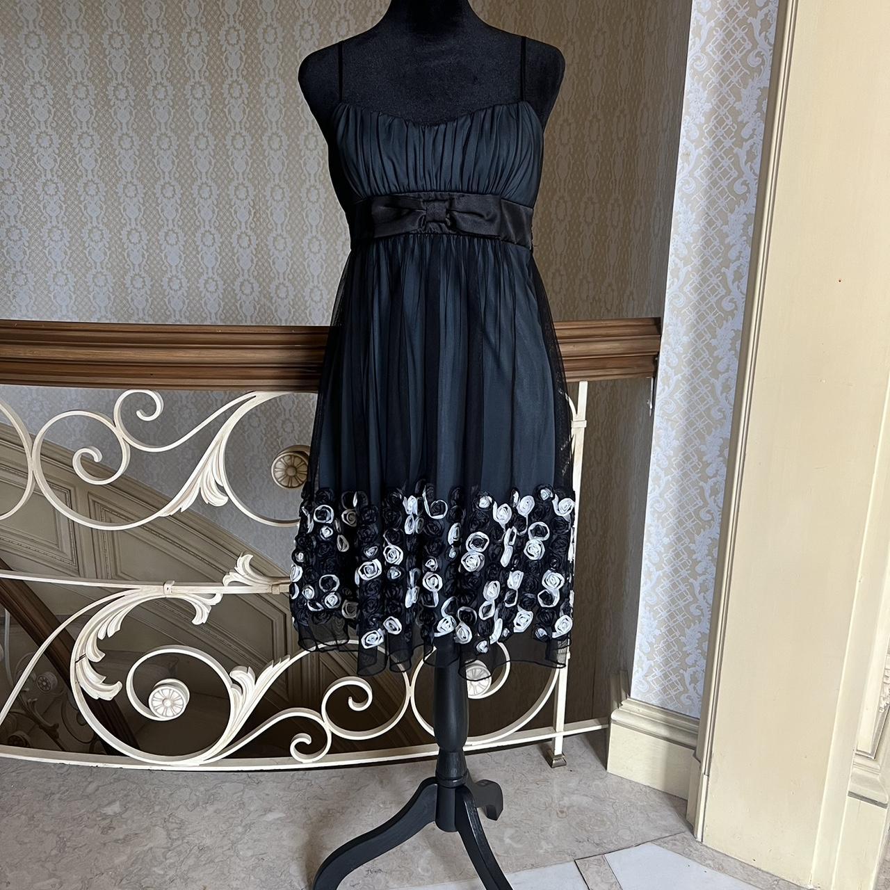 Ruby Rox Women's Dress - Black - S – ROSETTE RUBY… - image 2