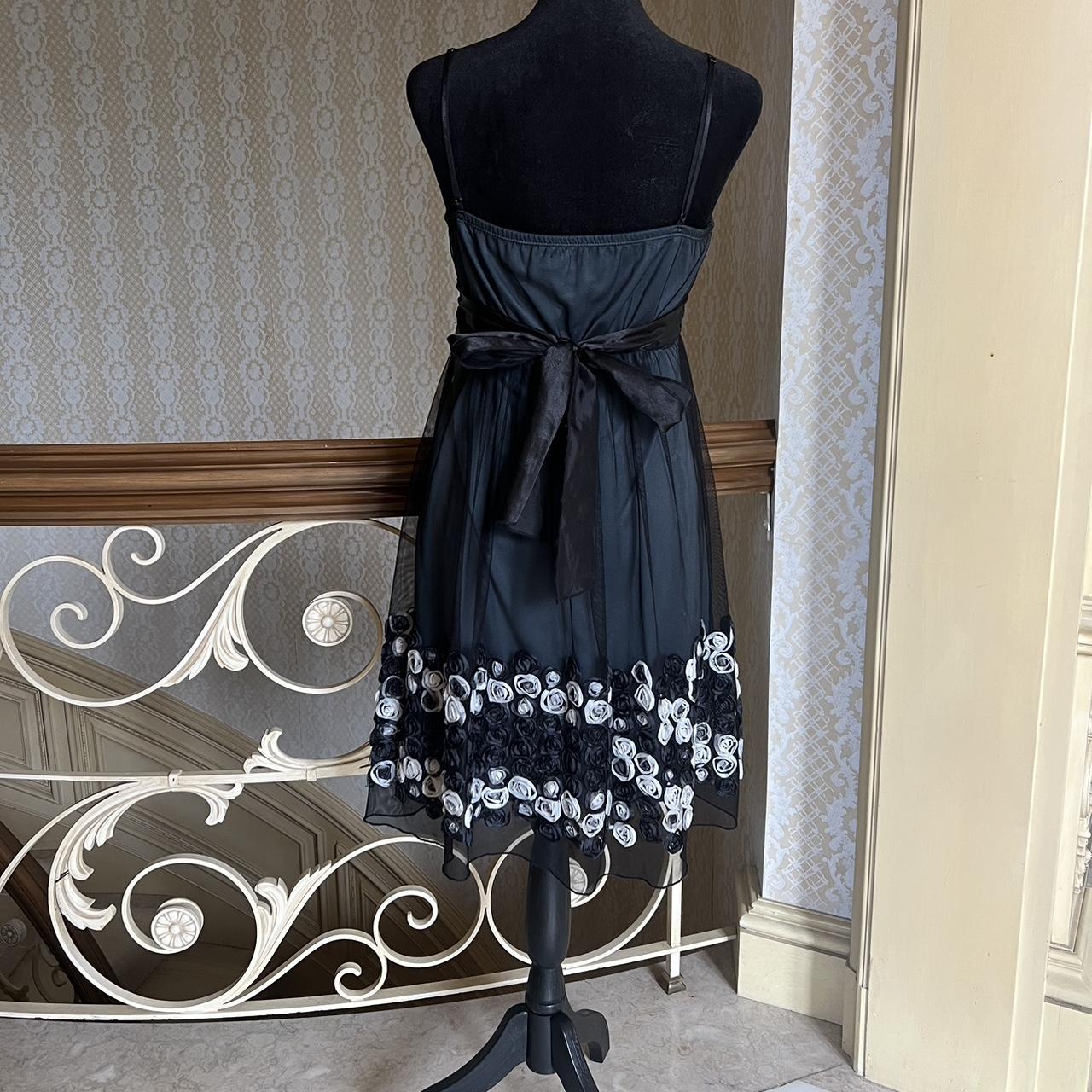 Ruby Rox Women's Dress - Black - S – ROSETTE RUBY… - image 3