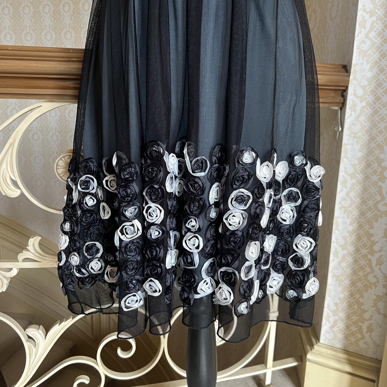 Ruby Rox Women's Dress - Black - S – ROSETTE RUBY… - image 5