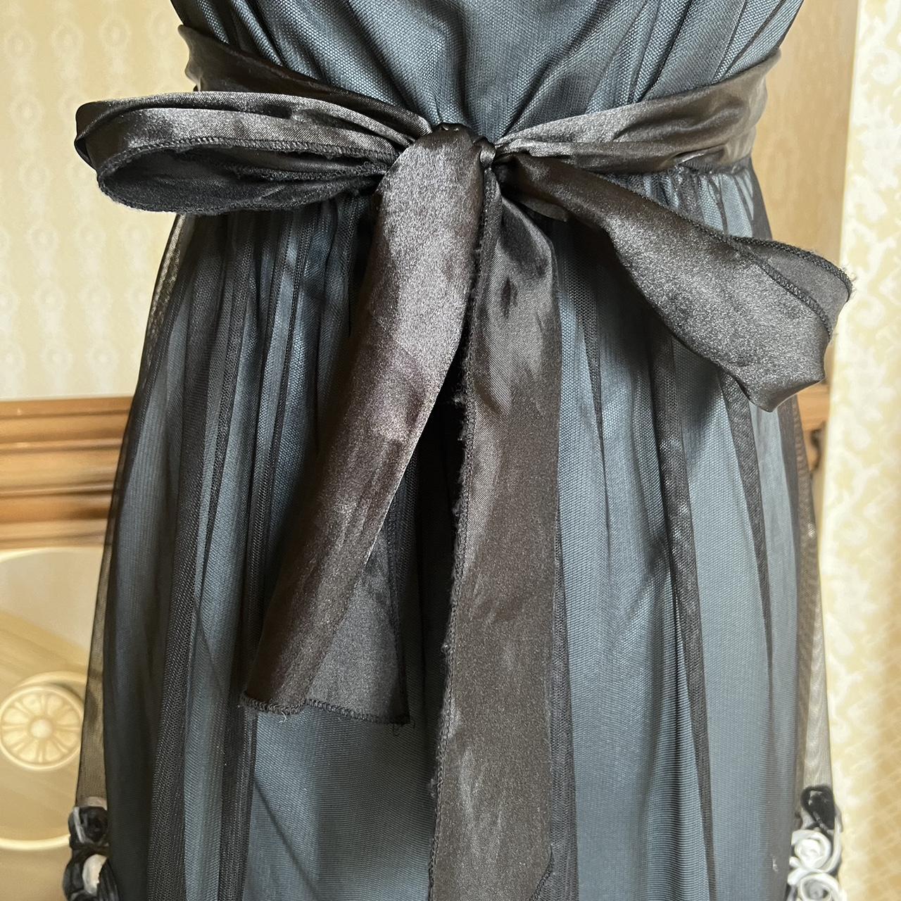 Ruby Rox Women's Dress - Black - S – ROSETTE RUBY… - image 6