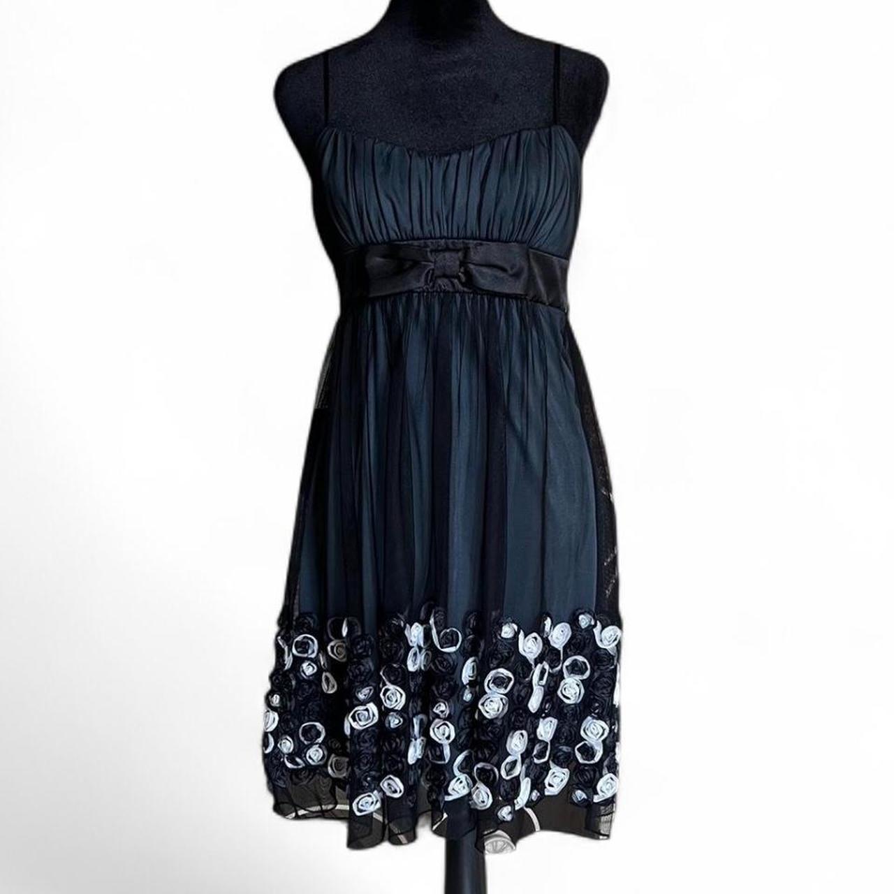 Ruby Rox Women's Dress - Black - S – ROSETTE RUBY… - image 1