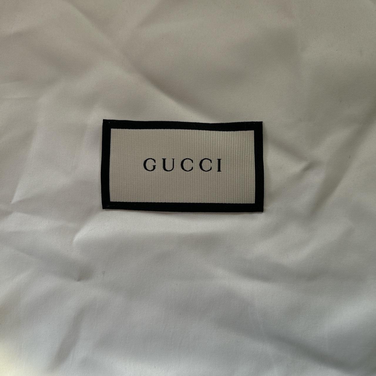 Gucci dust bag -Good condition -Comes without the - Depop